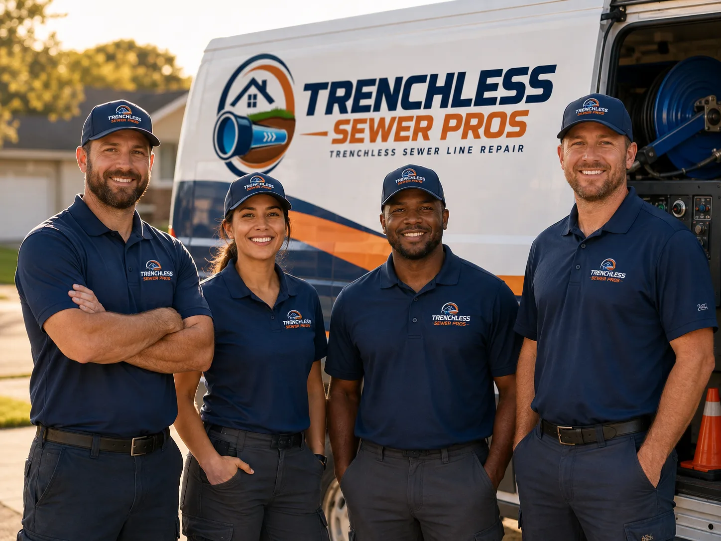 Trenchless Sewer Repair company in Bell Gardens, CA